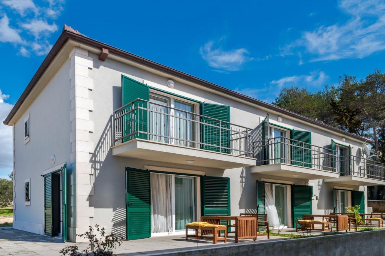 Bijaka Villas&Apartments Milna  Exterior photo