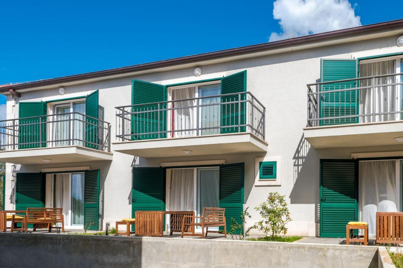 Bijaka Villas&Apartments Milna  Exterior photo